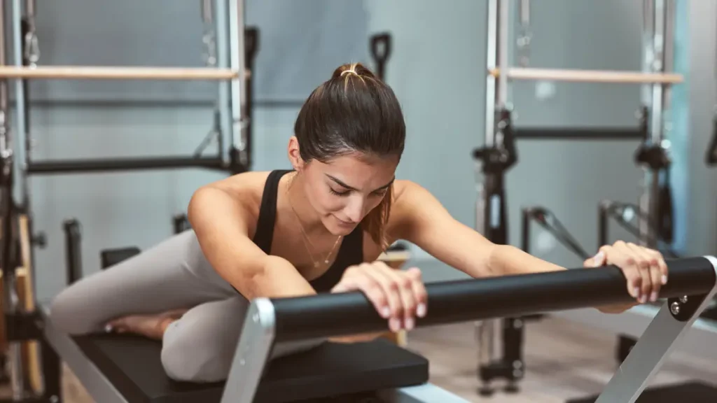 pilates sol machien