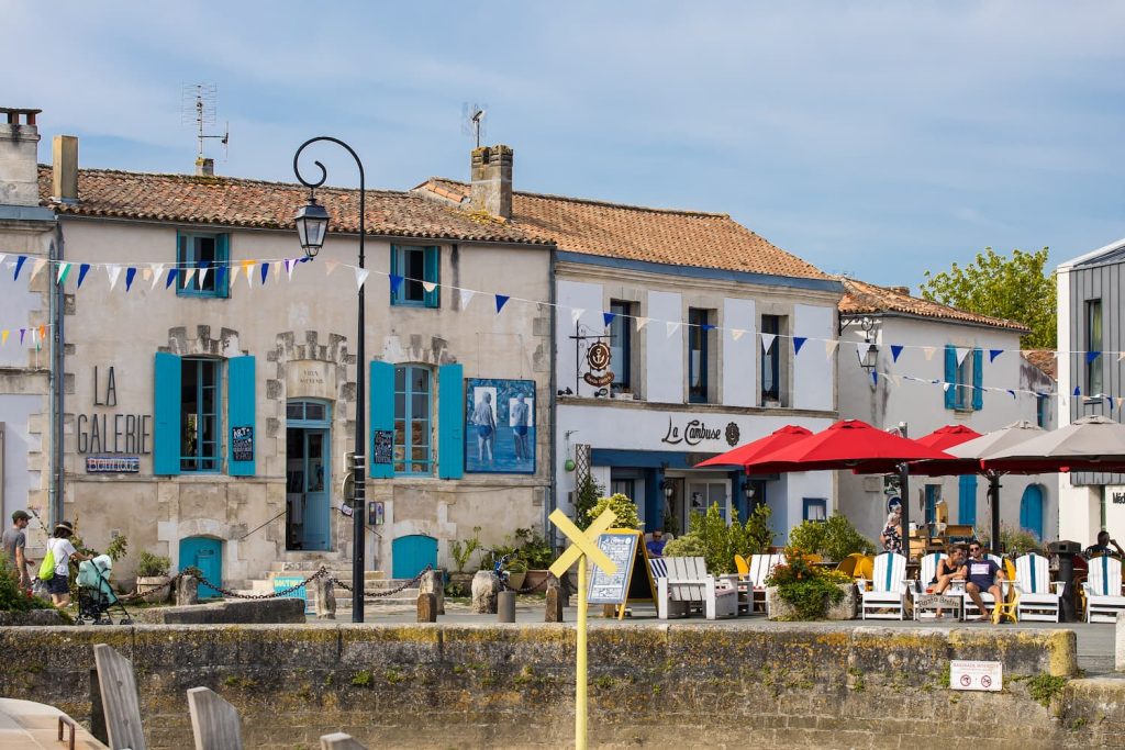 Mornac-sur-Seudre