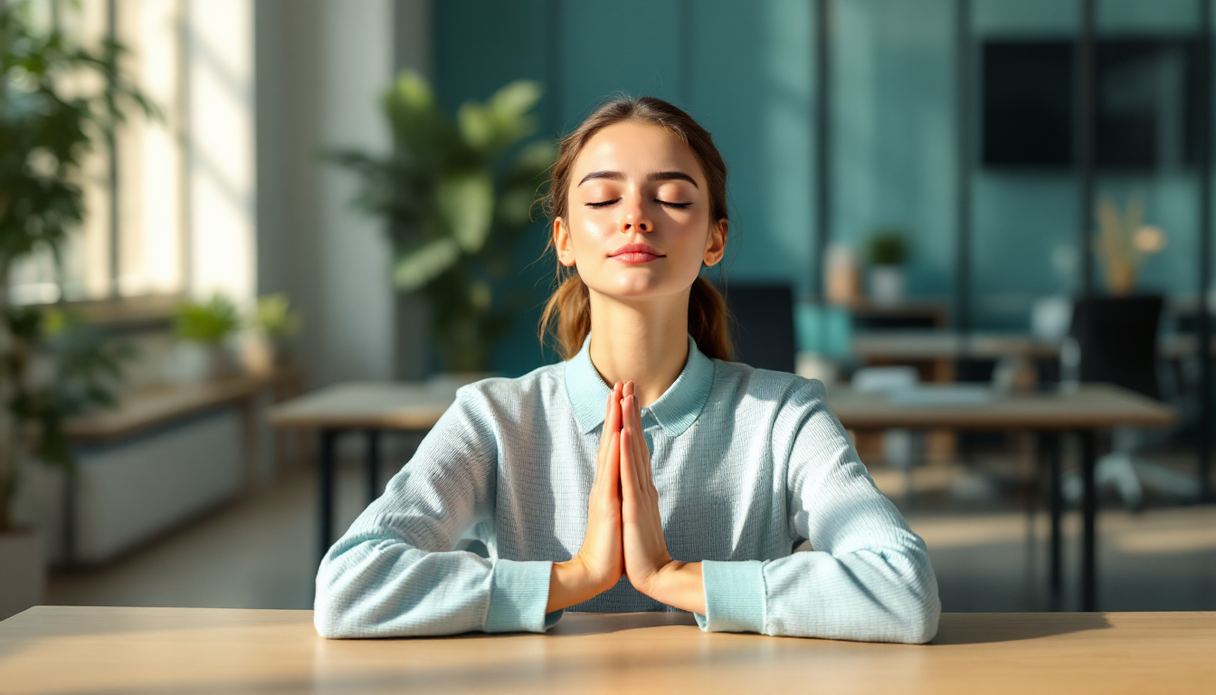 Yoga des yeux : 5 exercices contre la fatigue visuelle des écrans