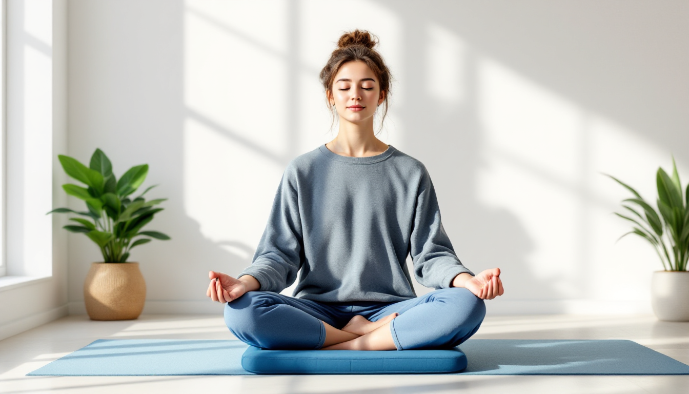 Respiration profonde : +34% de concentration en 10 min par jour