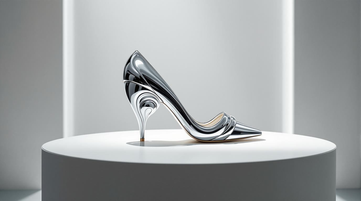 J&rsquo;ai 51 ans et j&rsquo;ai trouvé les talons sculpturaux parfaits pour 2025