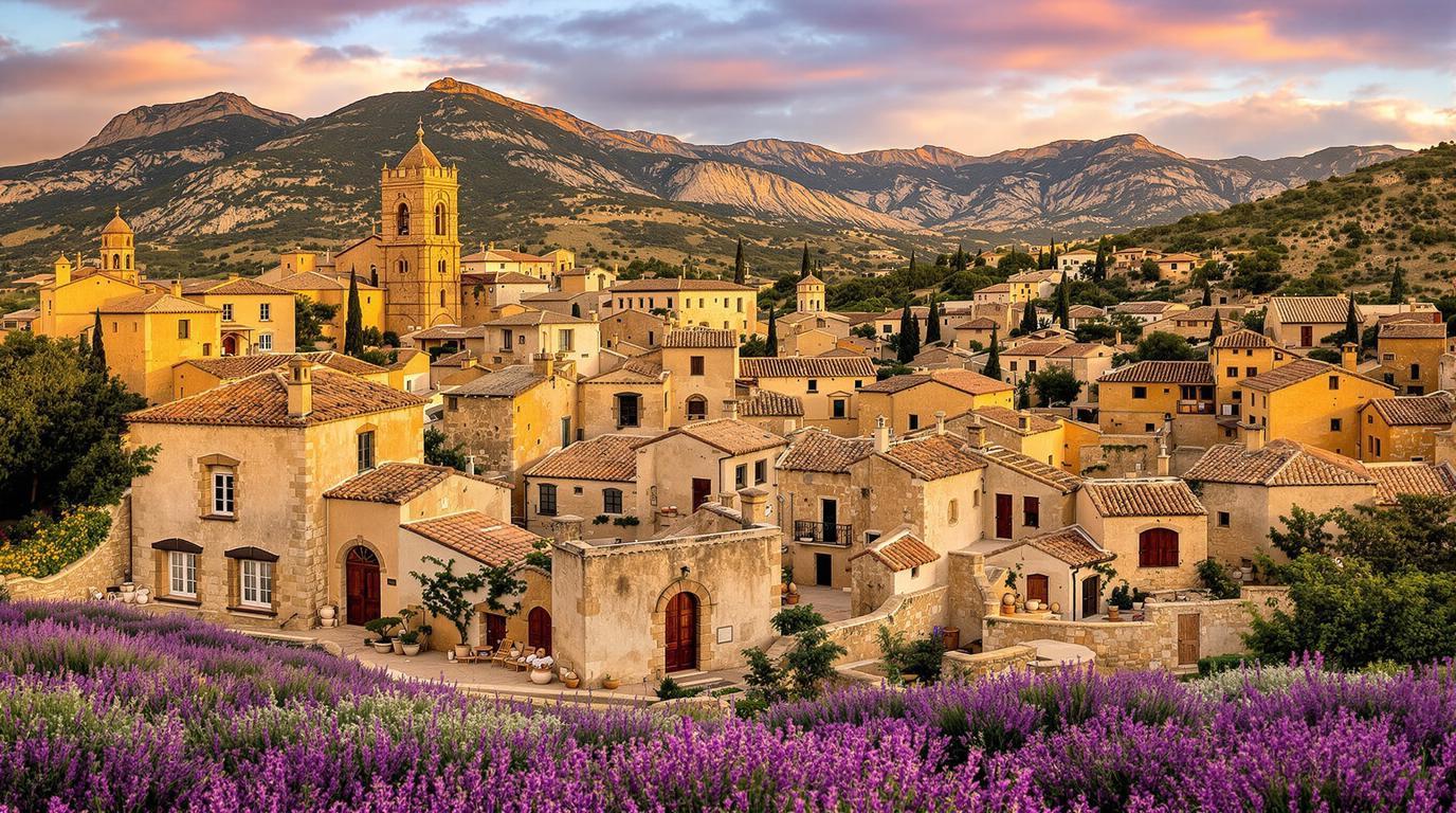 Ce village de la Drôme où 3239 habitants vivent entre poterie millénaire et Tour de France