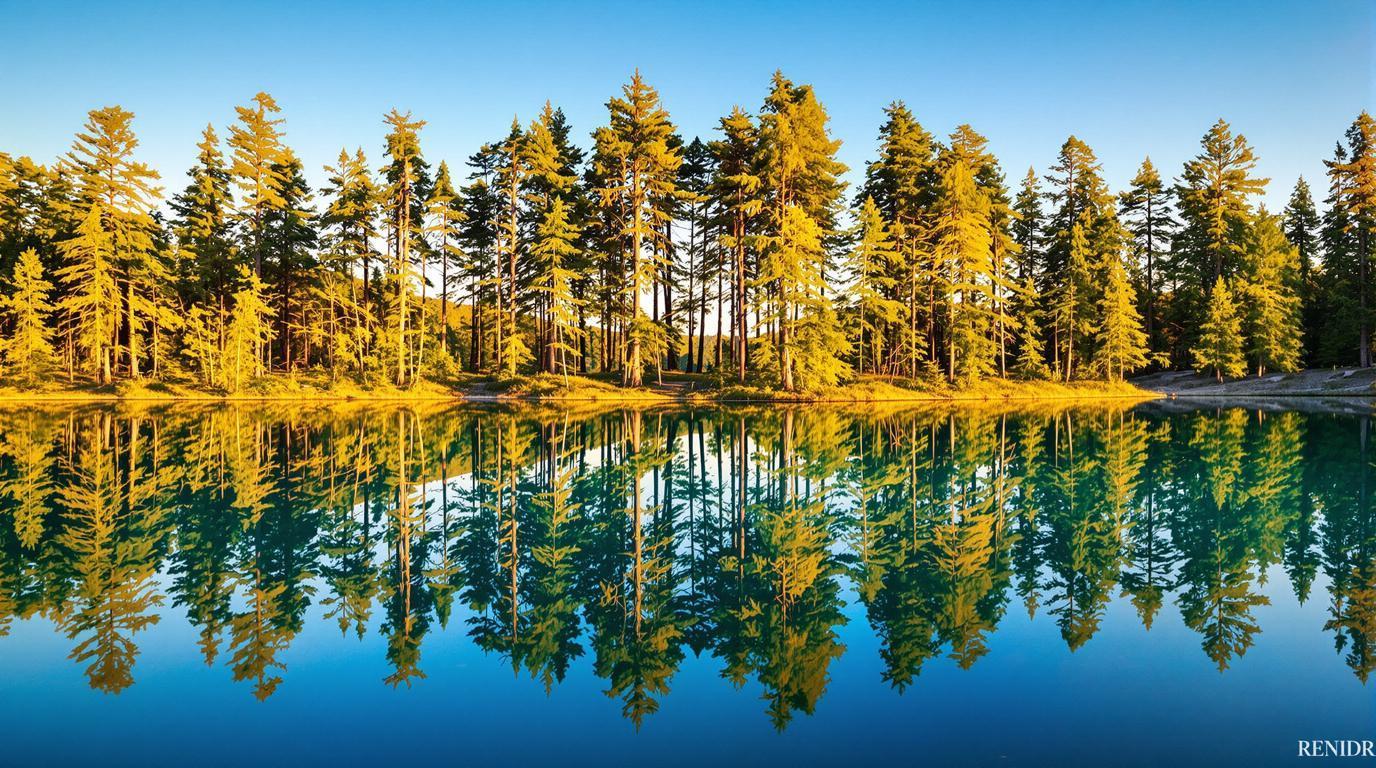Ce lac de Gironde où 1985 hectares d’eau douce reflètent l’histoire marine