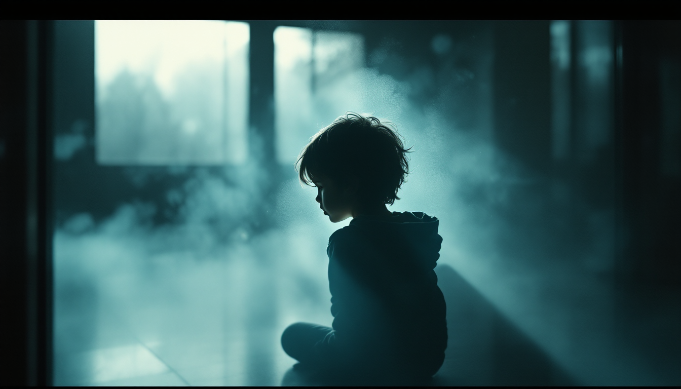 Traumatismes infantiles : risque x15 de troubles mentaux à l’âge adulte