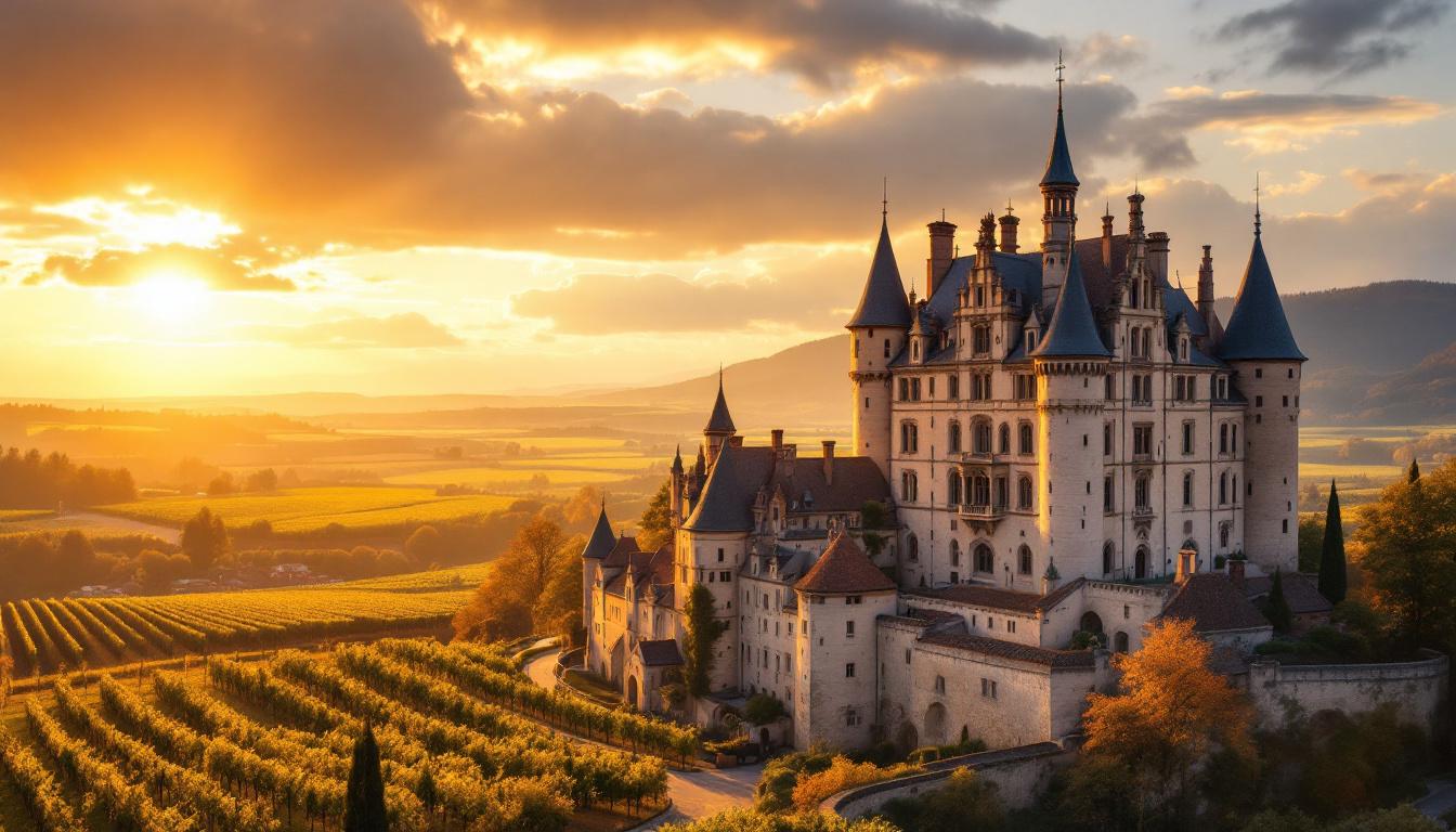 Ce village de Bourgogne où 153 habitants produisent le plus grand grand cru