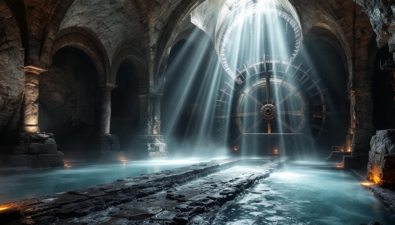 Cette ville du Jura où 70 000 visiteurs explorent une cathédrale de sel UNESCO