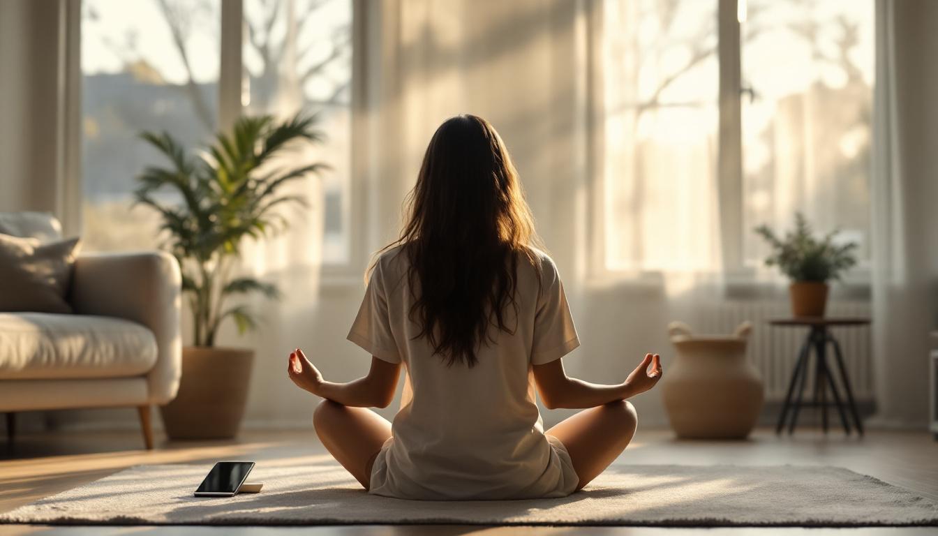 Digital detox: 70% moins stressés après 7 jours sans écran