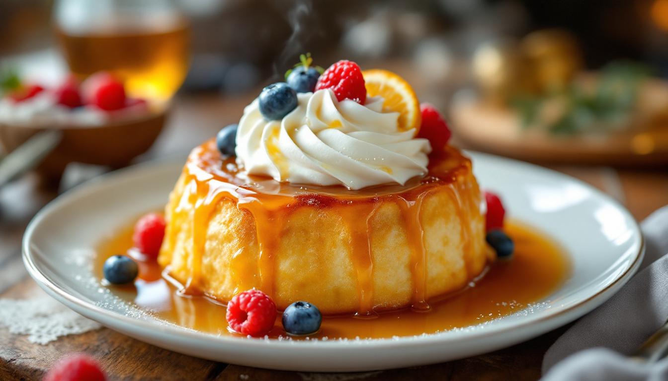 Baba au rhum de Mamie Lorraine : éponge d’amour imbibée de souvenirs