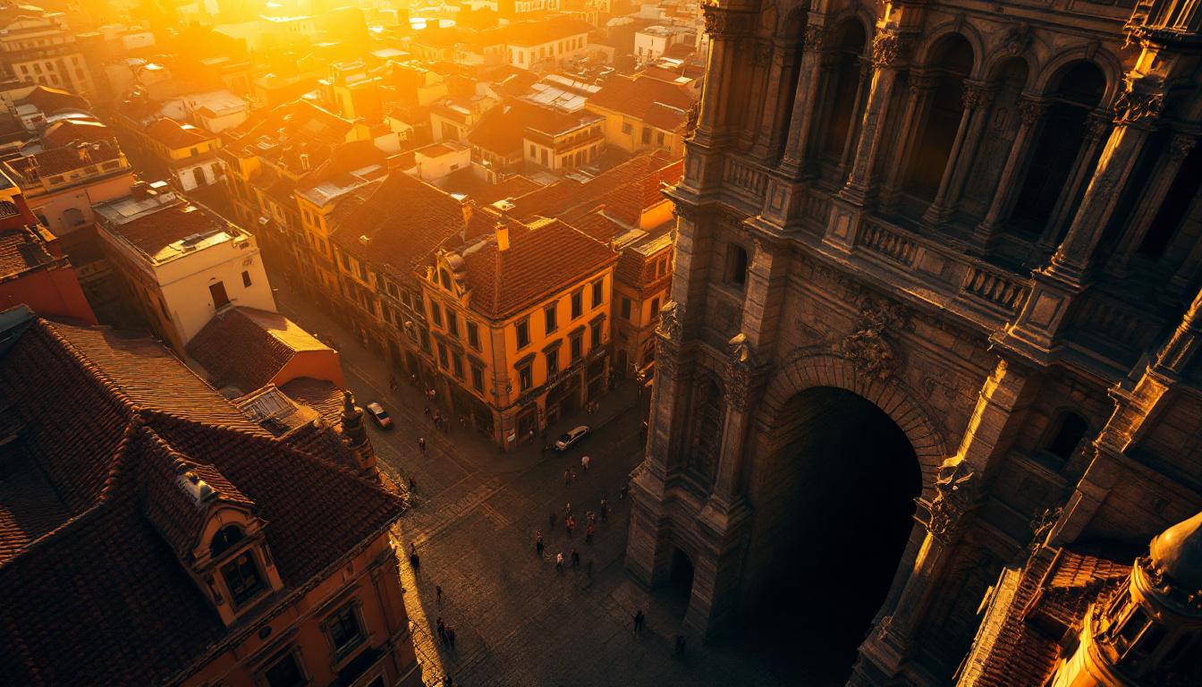 Cette ville d&rsquo;Argentine où 100 km de tunnels secrets parcourent le sous-sol