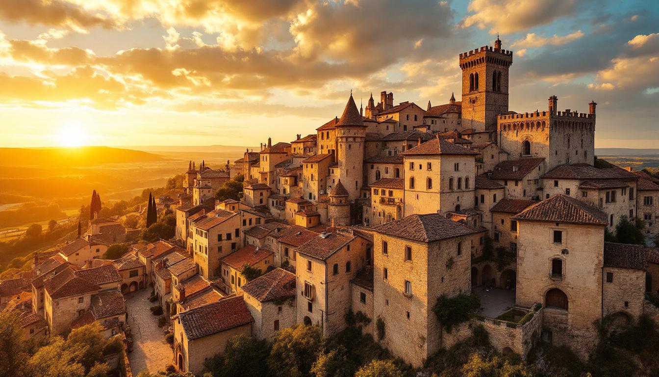 Ce village du Lot-et-Garonne où 7 siècles d’histoire côtoient une arnaque à 5 millions