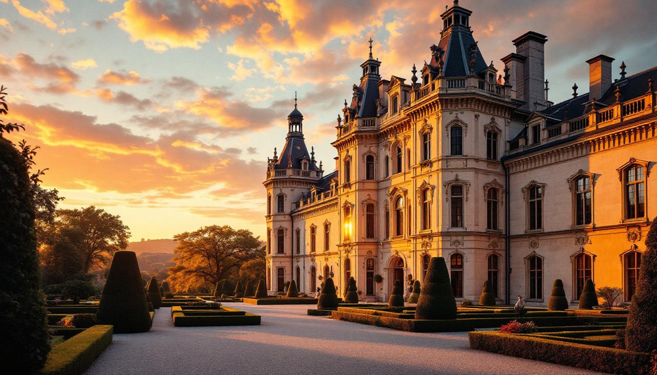 Ce château de l&rsquo;Indre où 2 sculptures antiques ont été cachées en 1939