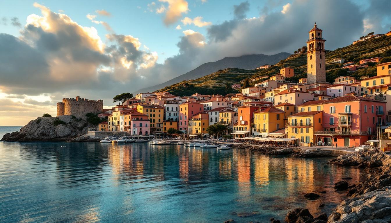 Ce village des Pyrénées-Orientales où 2900 habitants vivent entre mer et fauvisme