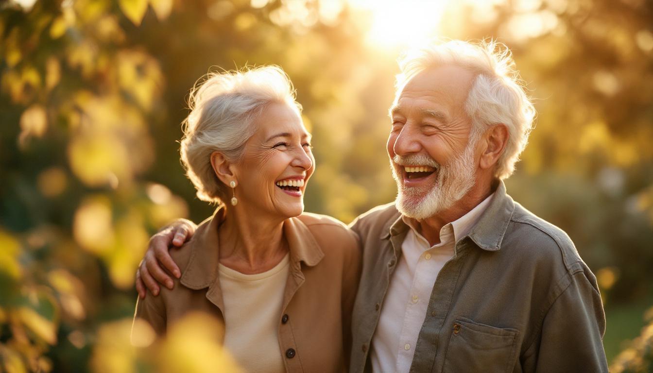 73% des Français heureux : les 5 secrets des gens toujours joyeux