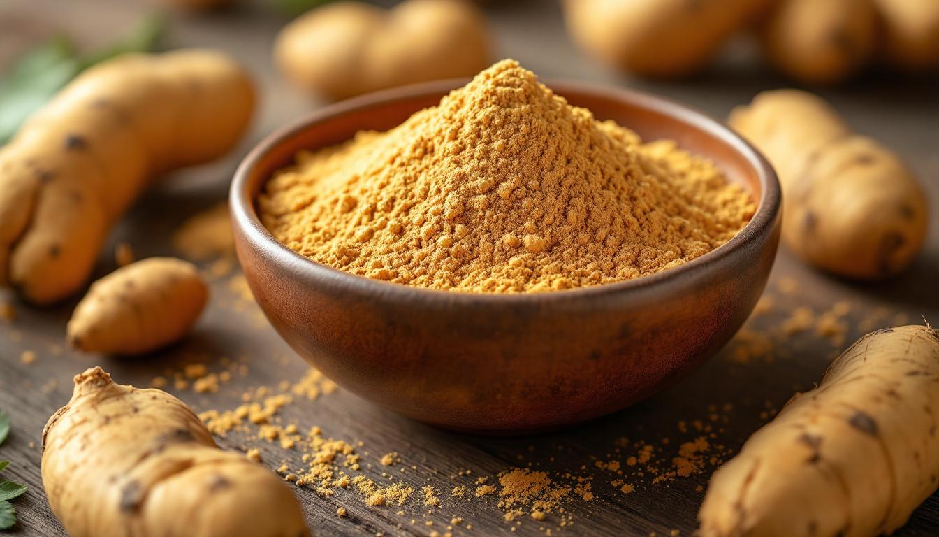Maca: 73% des femmes soulagées de la ménopause en 6 semaines