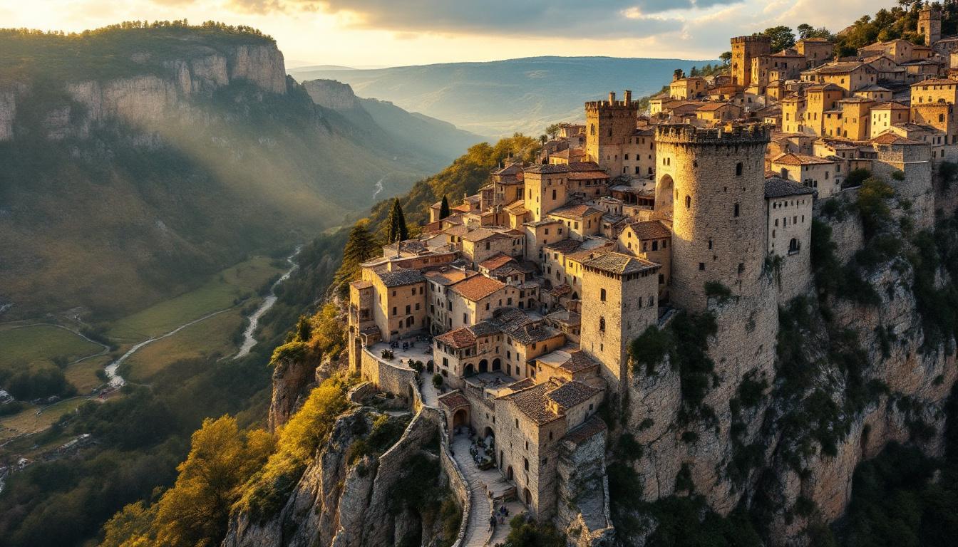 Ce village du Tarn-et-Garonne où une grotte abrite la plus vieille construction