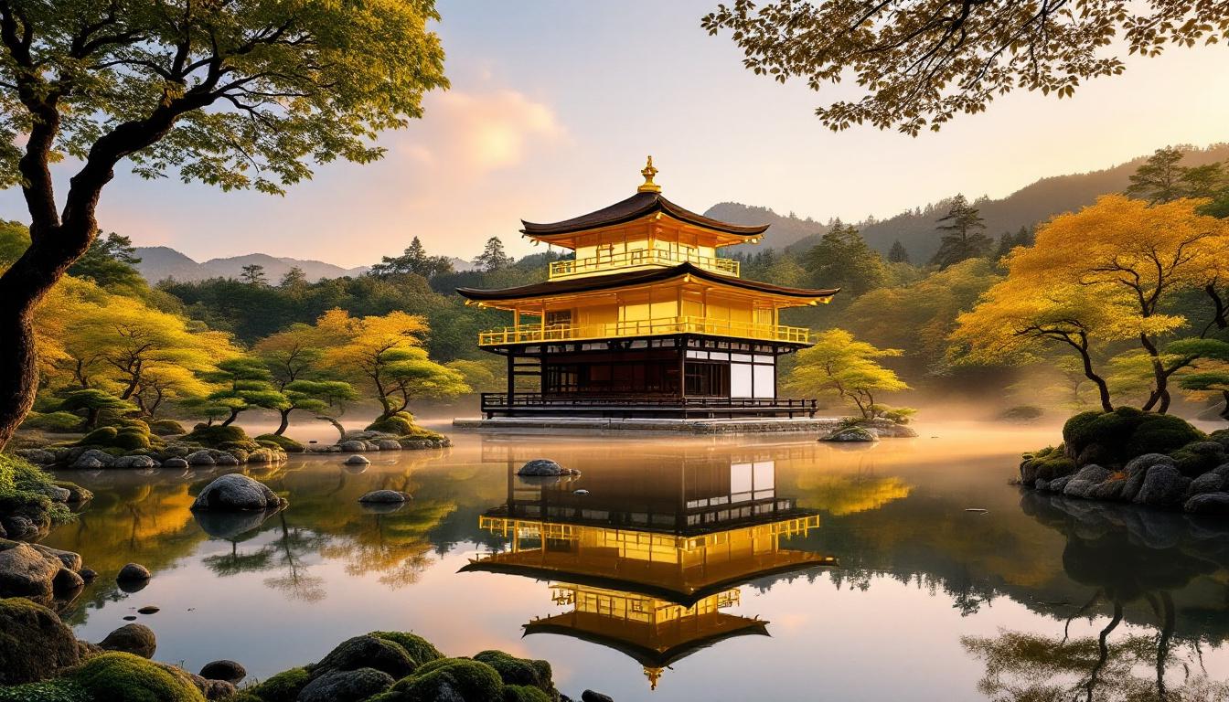 Cette ville du Japon où 1000 temples racontent 1000 ans d&rsquo;histoire impériale