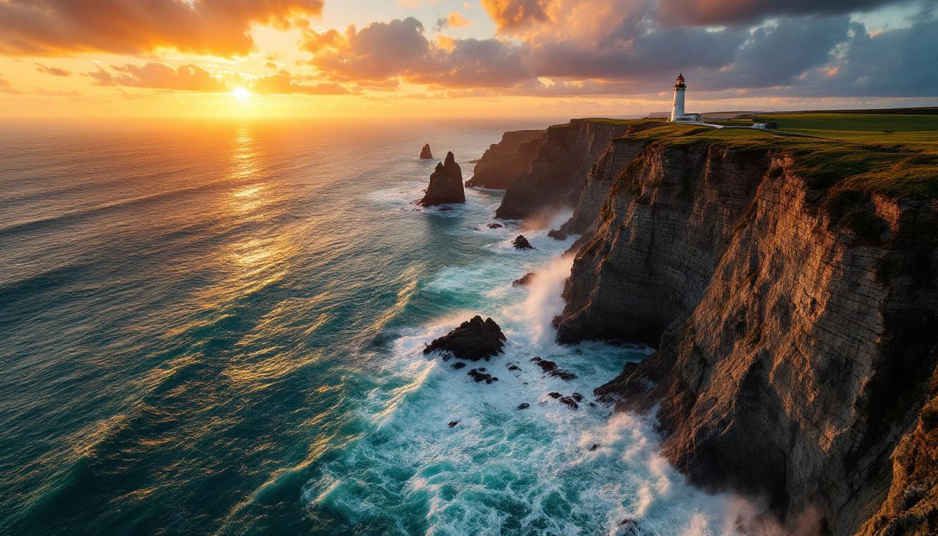 Ce coin de France où 800 000 visiteurs admirent l&rsquo;inversion des courants marins