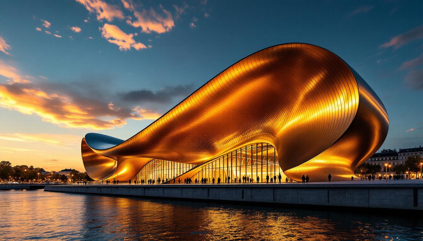 Ce musée de Bordeaux où 13 350 m² retracent l&rsquo;histoire mondiale du vin