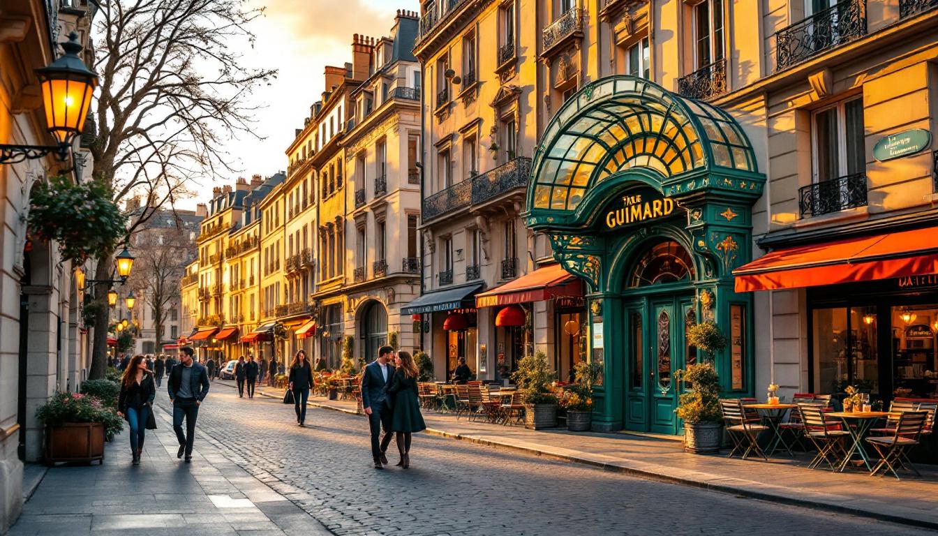 Cette place parisienne à 36 mètres sous terre où 250 langues disent « je t&rsquo;aime »