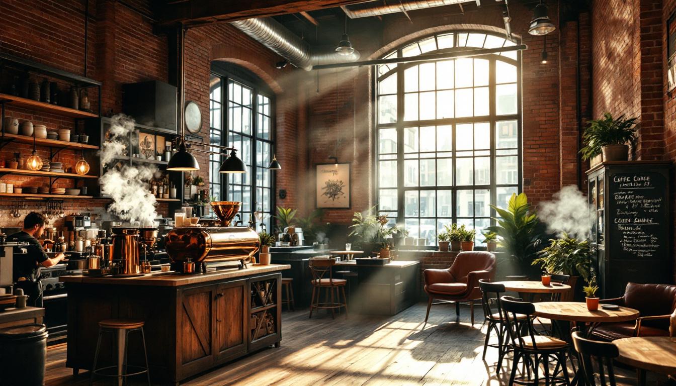 Ce quartier de Kansas City où 10 179 habitants réinventent l&rsquo;art du café
