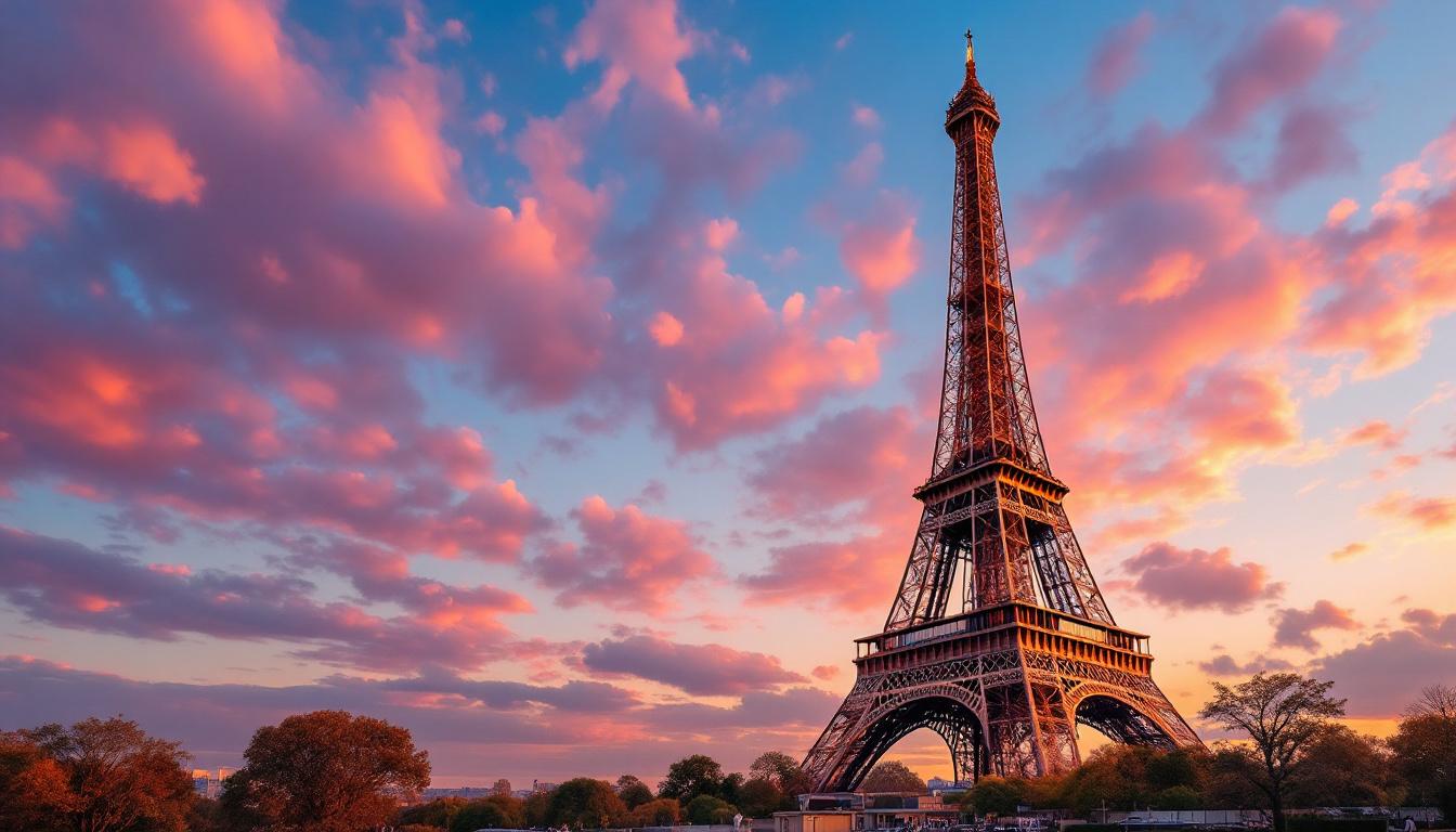 Ce monument parisien de 324 mètres vendu par un escroc pour la ferraille