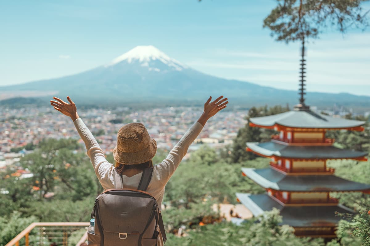 voyage au japon