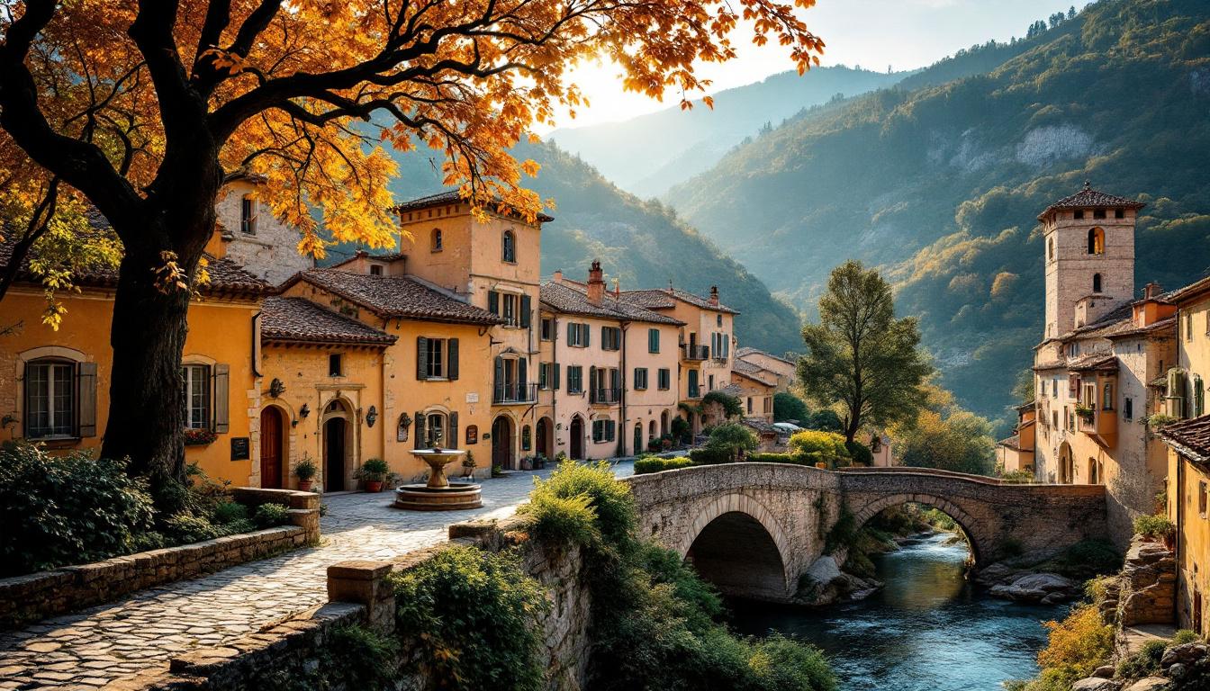 Ce village du Var où 130 ans d&rsquo;innovations hydrauliques ont forgé une tradition