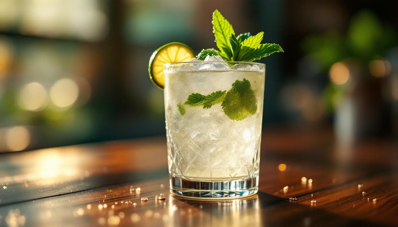 Mojito cubain authentique : les 5 secrets d&rsquo;un barman de La Havane