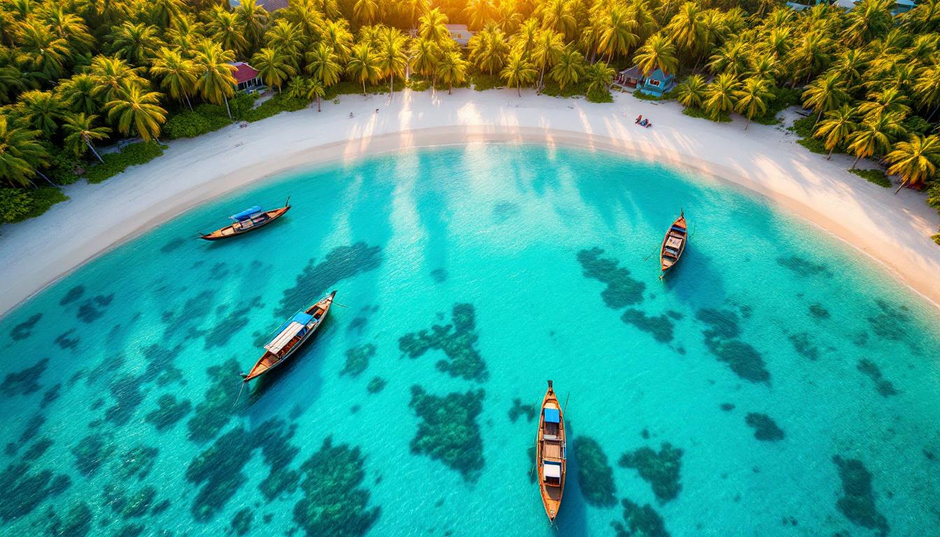 Cette île de 7 km² où les esclaves furent libérés 17 ans avant les USA
