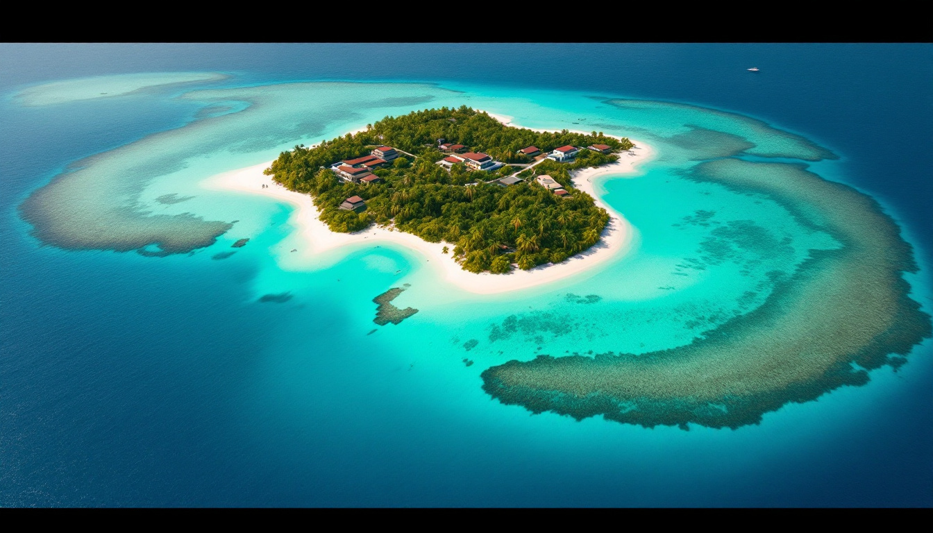 Cette île de 9 km² dont la prison accueille 600 détenus à 290 km de Mahé