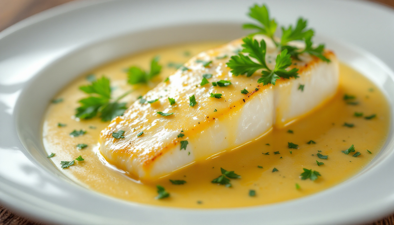Merlu à la moutarde de Bretagne : la recette de ma jeunesse retrouvée