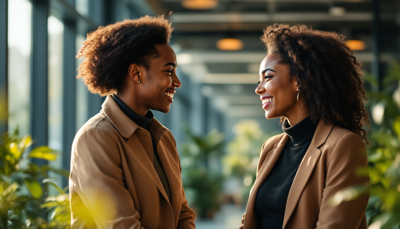 5 gestes pour des relations pro authentiques en 2025, selon les experts