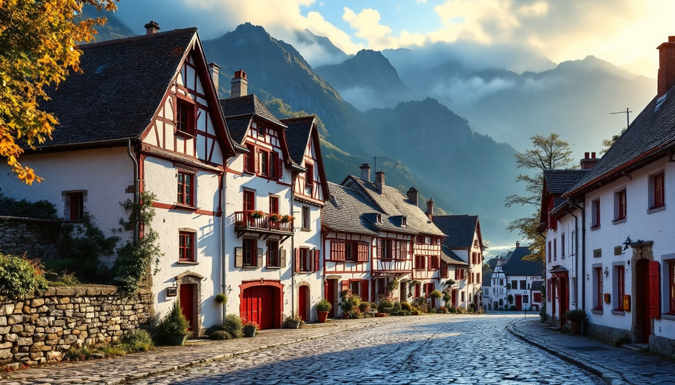 Ce village du Pays basque où 36 coureurs portent 8 kg sur 9 km de frontière