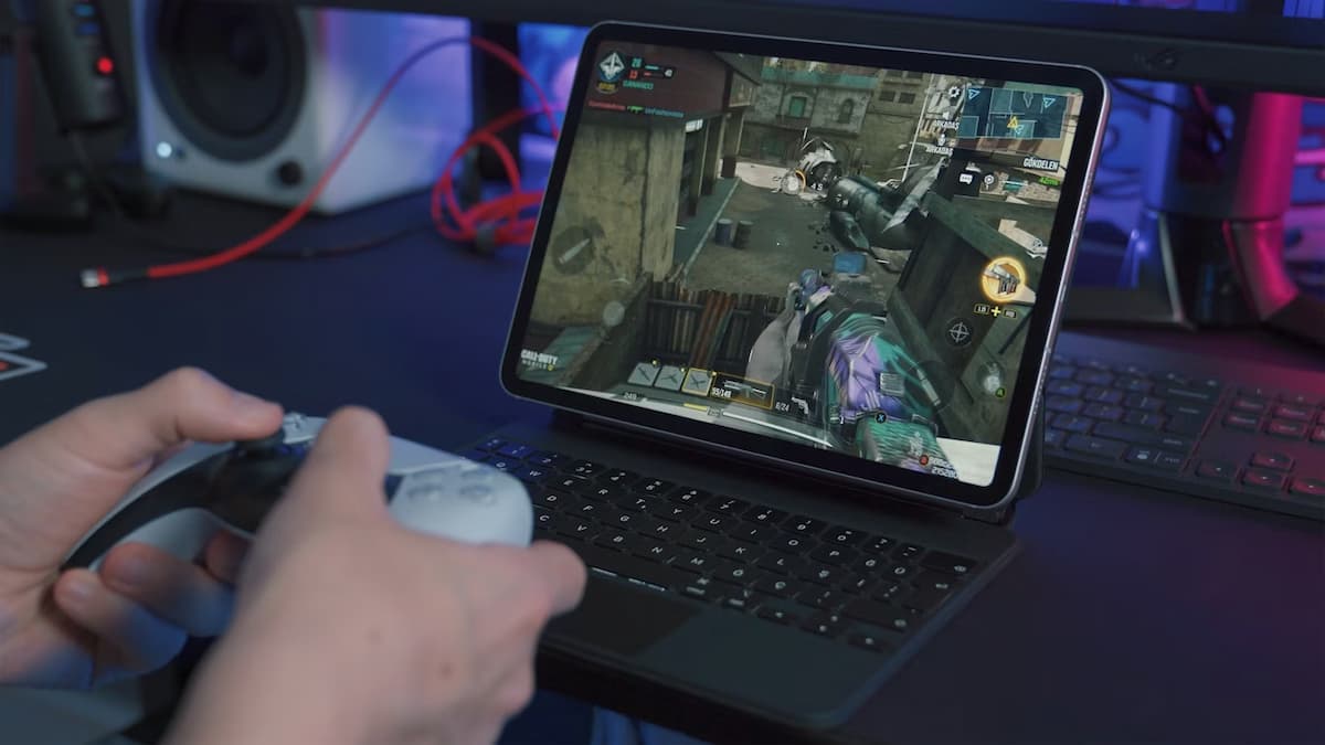 gaming