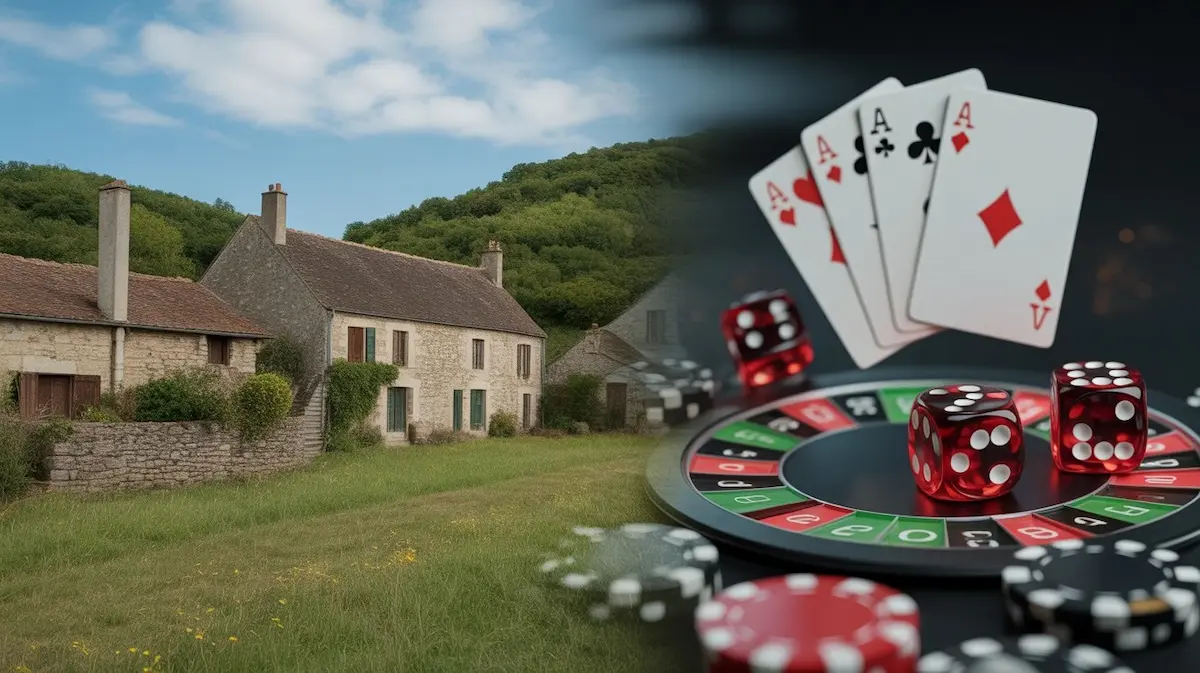village jeux argent