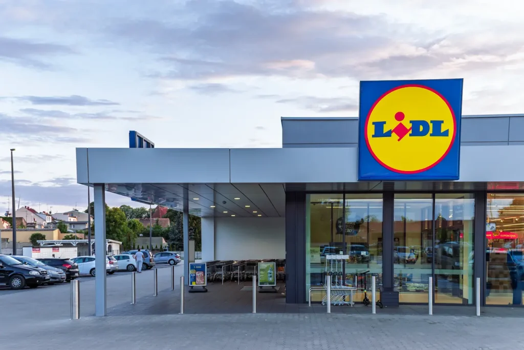 lidl voyage