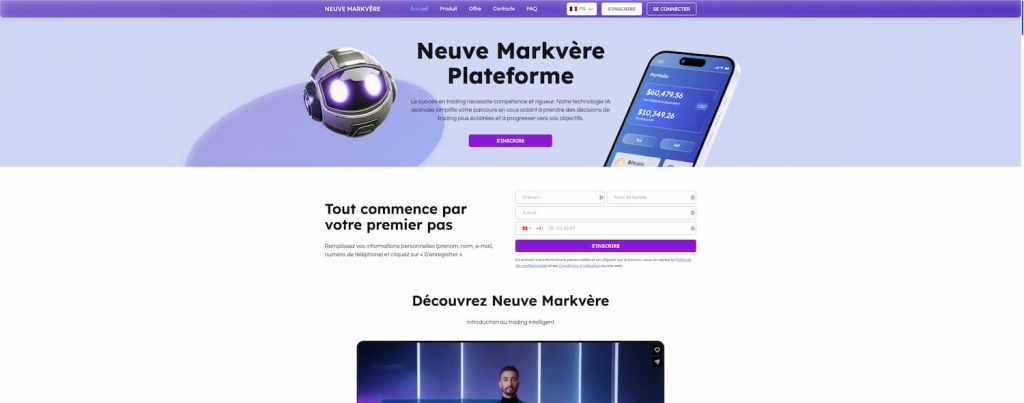 neuve market