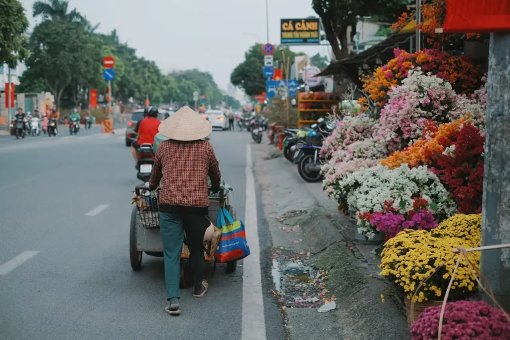 voyager au vietnam