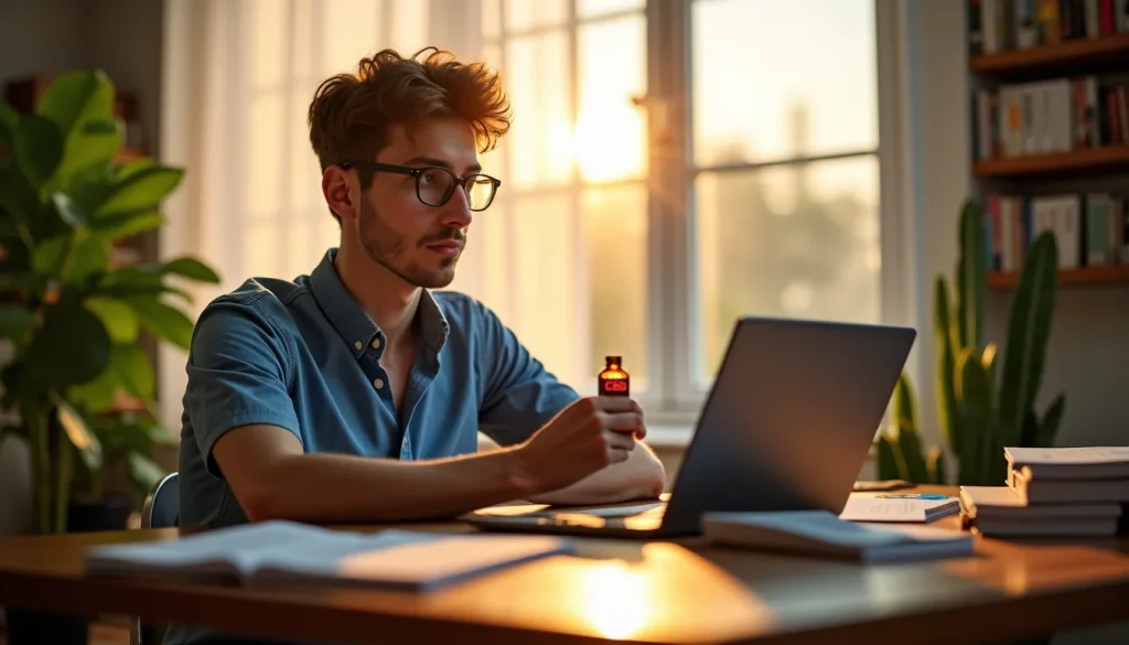 CBD et information vérifiée : vigilance face à la désinformation
