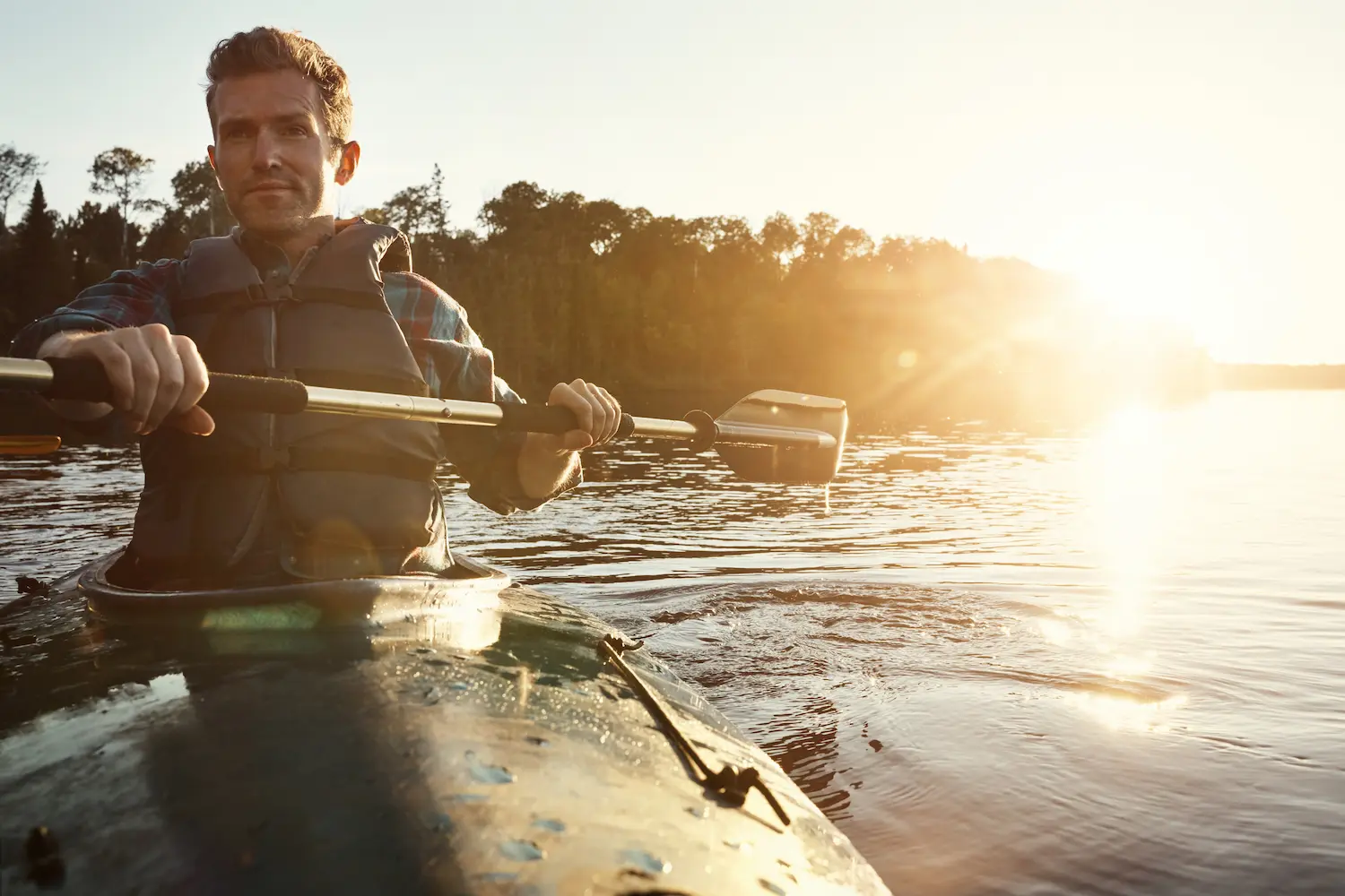 kayak gonflable