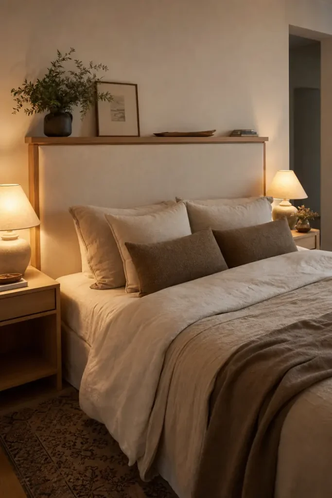 5 idées pour créer une tête de lit pratique et déco
