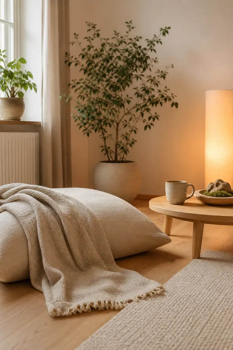 5 idées pour créer un petit coin détente à la maison
