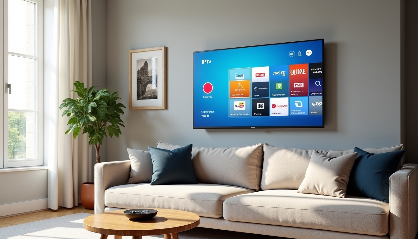 Meilleur Abonnement IPTV en France 2026